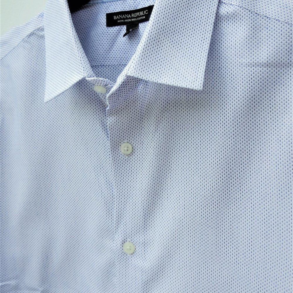 Banana Republic M Dress Shirt